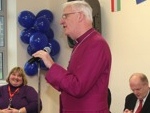 Minister of State for Food and Horticulture, Trevor Sargent TD opens new School Building